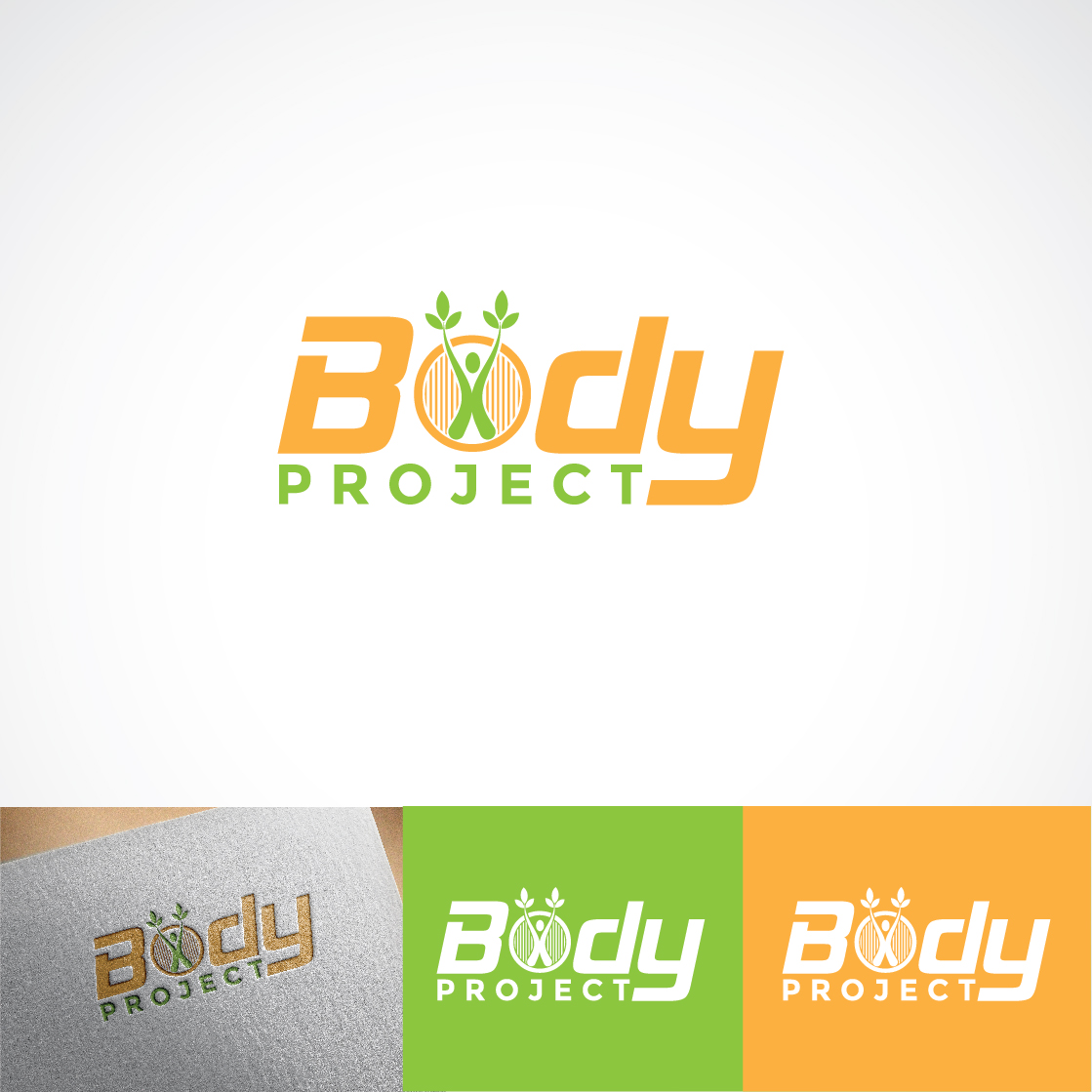 Diseño de Logo por mindscape para Body Project Collaborative | Diseño #8150870