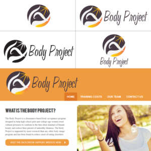 Diseño de Logo por Soula Vetter para Body Project Collaborative | Diseño #8015582