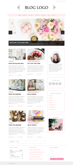 Web Design by Rahul Rao