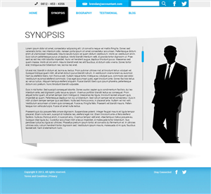 Web Design par Visualland pour ce projet | Design : #1991253