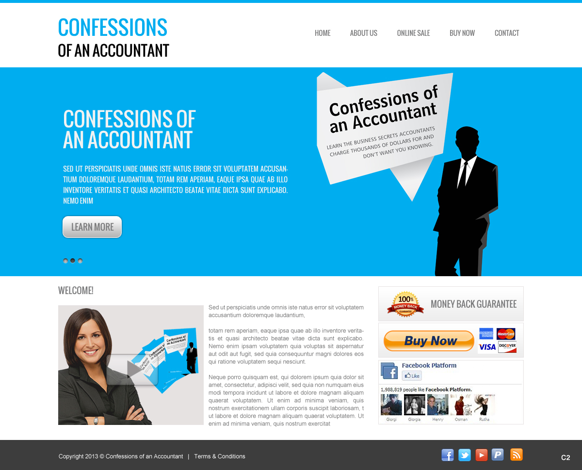 Web Design par pb pour ce projet | Design #1964305