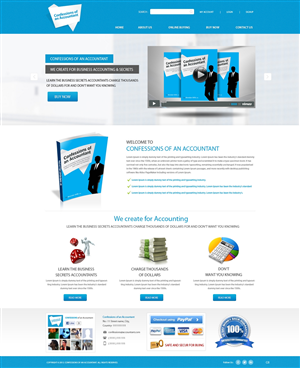 Web Design by pb for this project | Design: #1964307