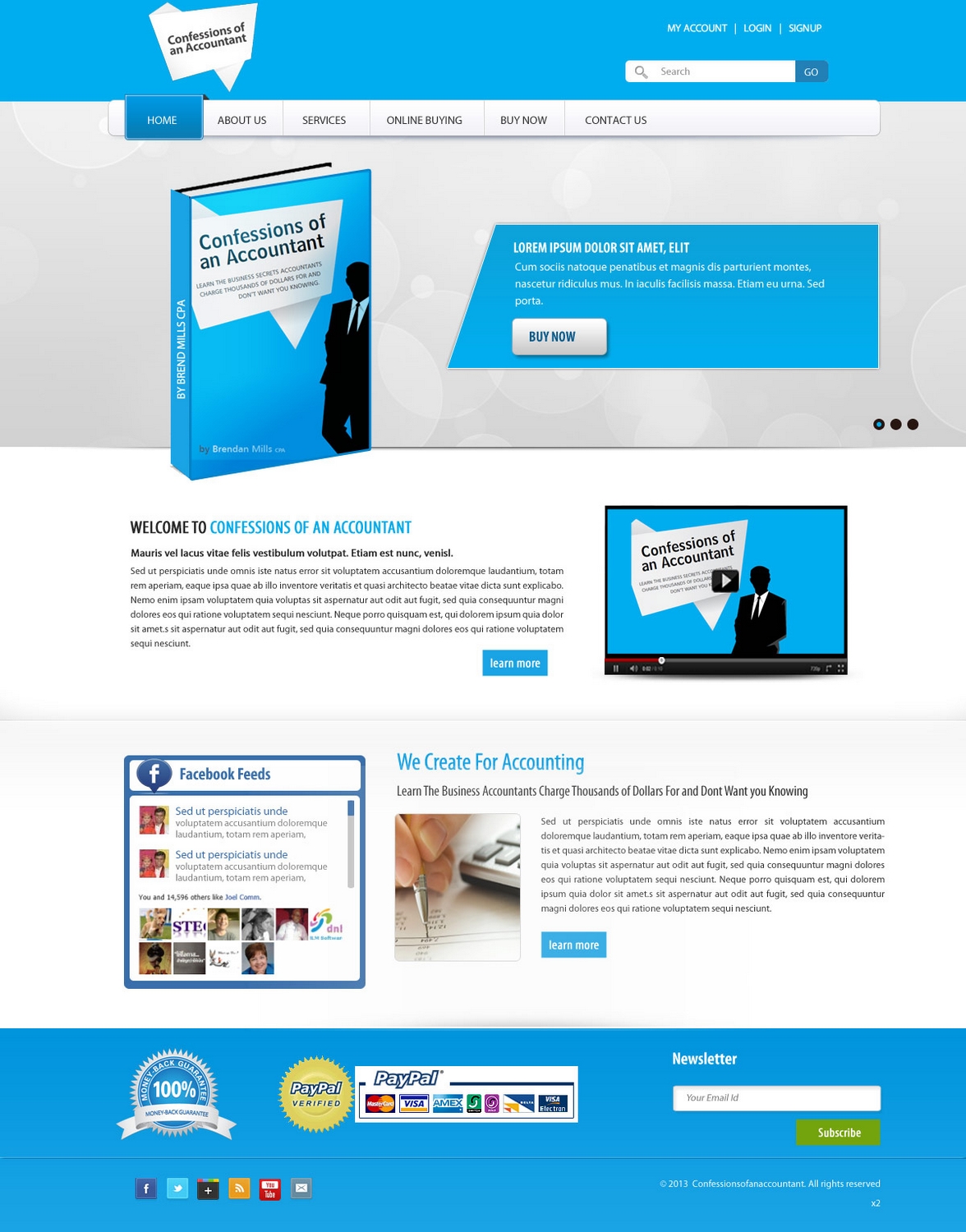 Web Design par pb pour ce projet | Design #1968008