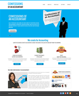Web Design by pb for this project | Design: #1976653