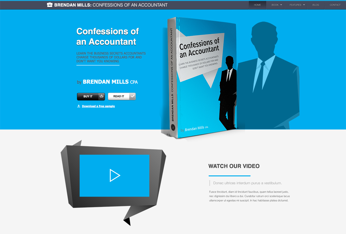 Web Design par NessDesign pour ce projet | Design #1980546