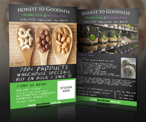 Flyer Design by SZS