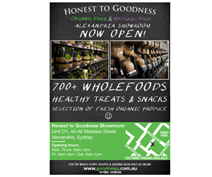 Flyer Design by SZS for Honest to Goodness | Design: #1988144