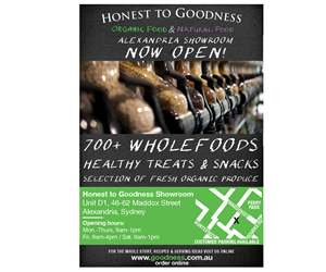 Flyer Design by SZS for Honest to Goodness | Design: #1988242