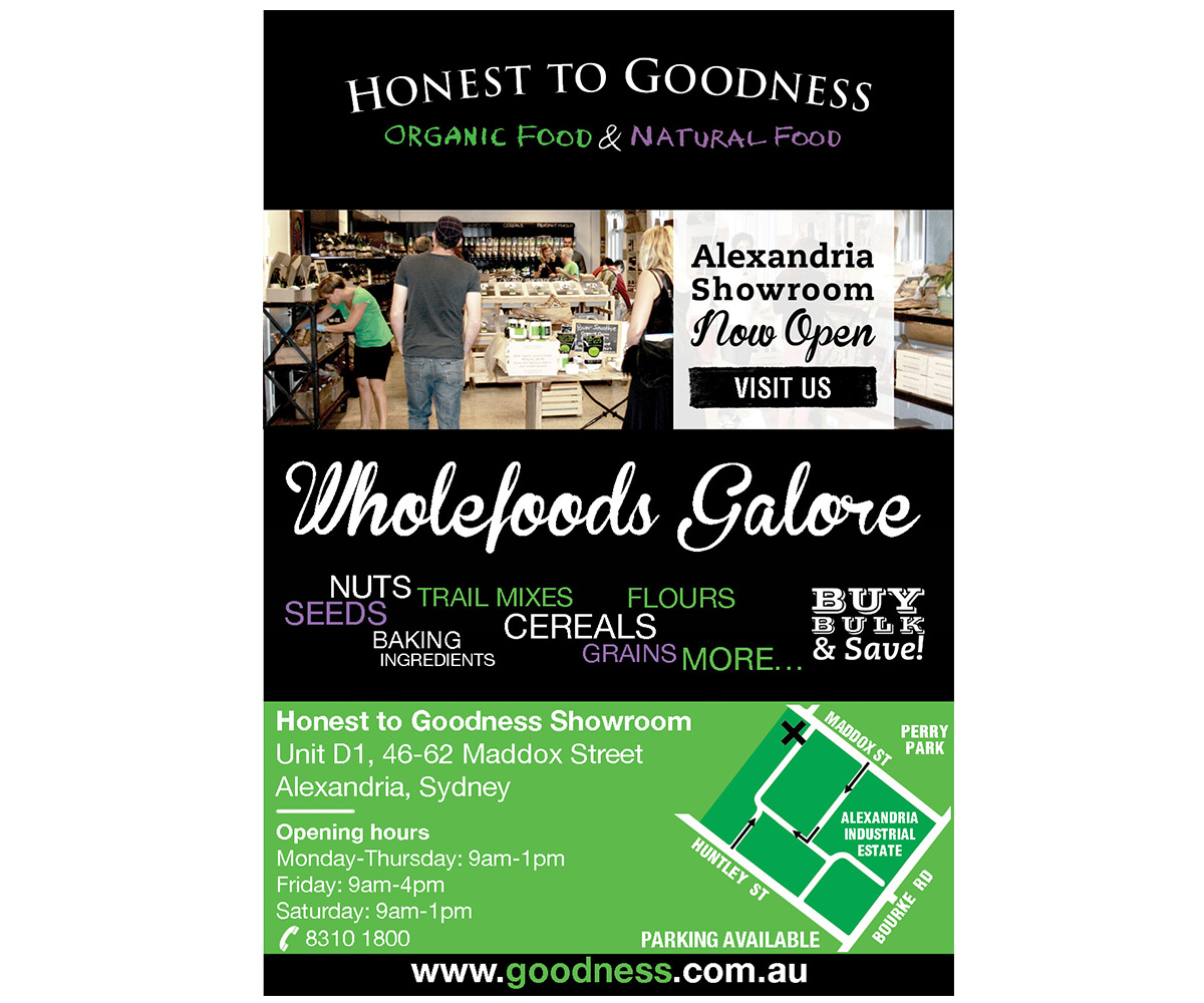 Flyer Design by SZS for Honest to Goodness | Design #2076275
