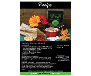 Flyer-Design von SZS für Honest to Goodness | Design: #2076276