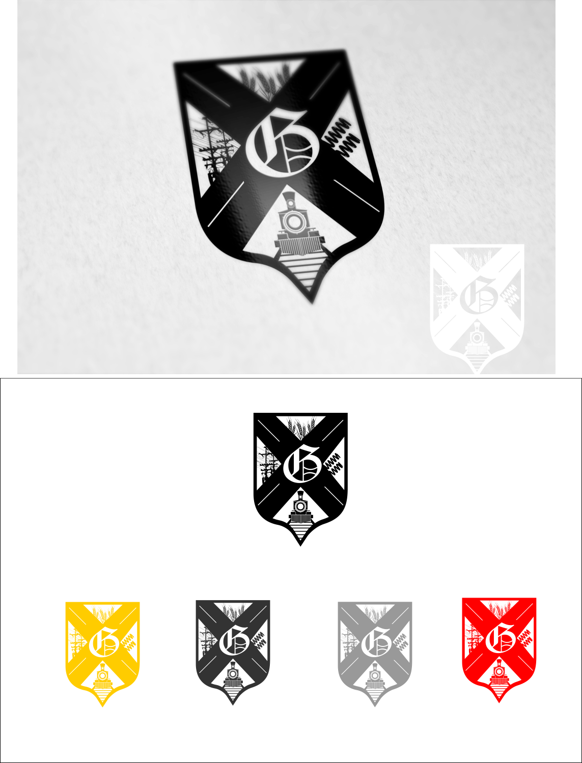 Logo Design by JM GRAPHICS for this project | Design #8408495