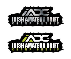 IADC Irish Amateur Drift Championship | Logo Design by sangeloenriquez
