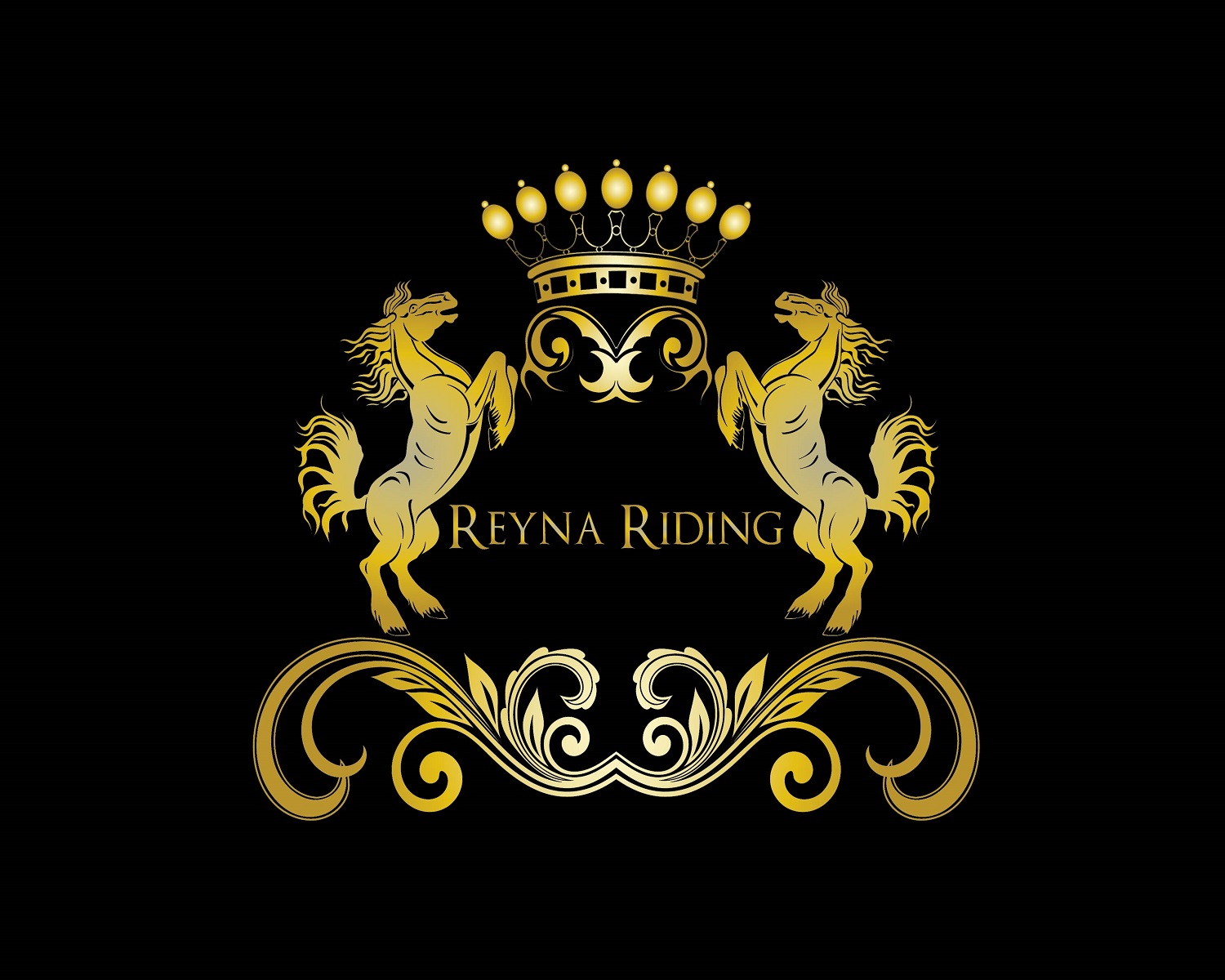 Design de Logo par dii pour Reyna Equestrian Ltd | Design #8012769