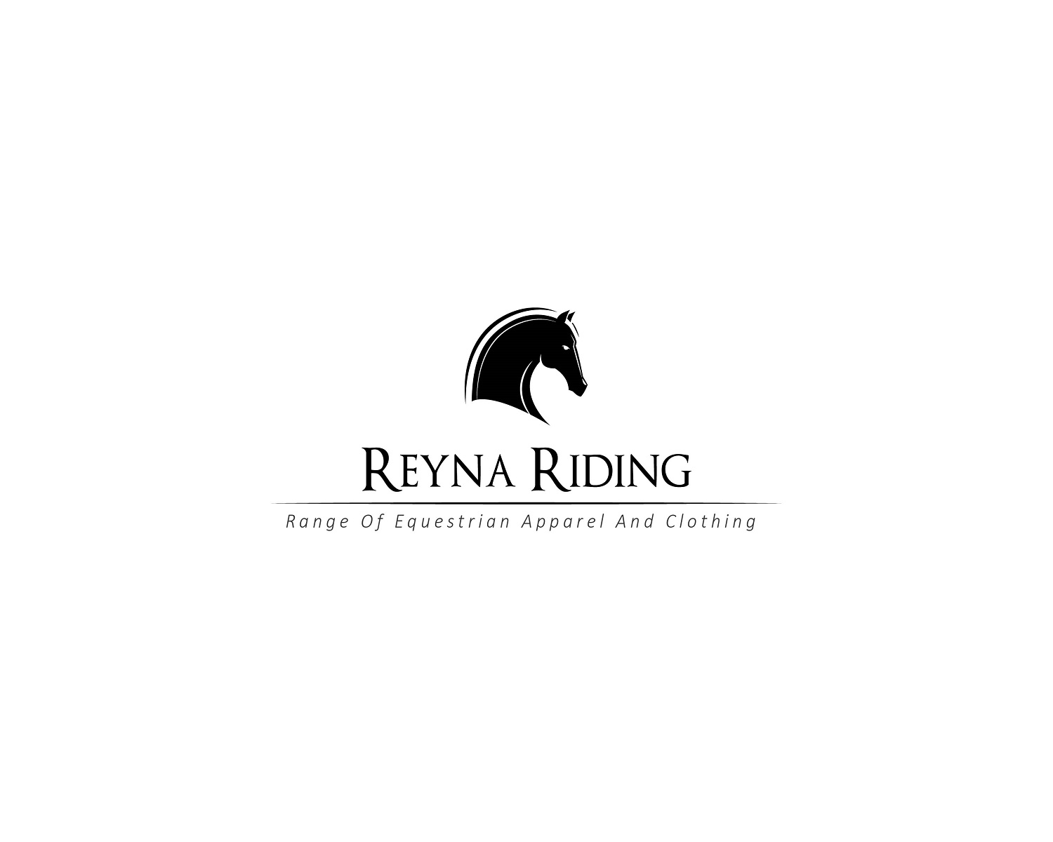 Logo Design by dii for Reyna Equestrian Ltd | Design #8012772