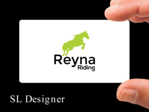 Design de Logo par SL Designer pour Reyna Equestrian Ltd | Design #8207911