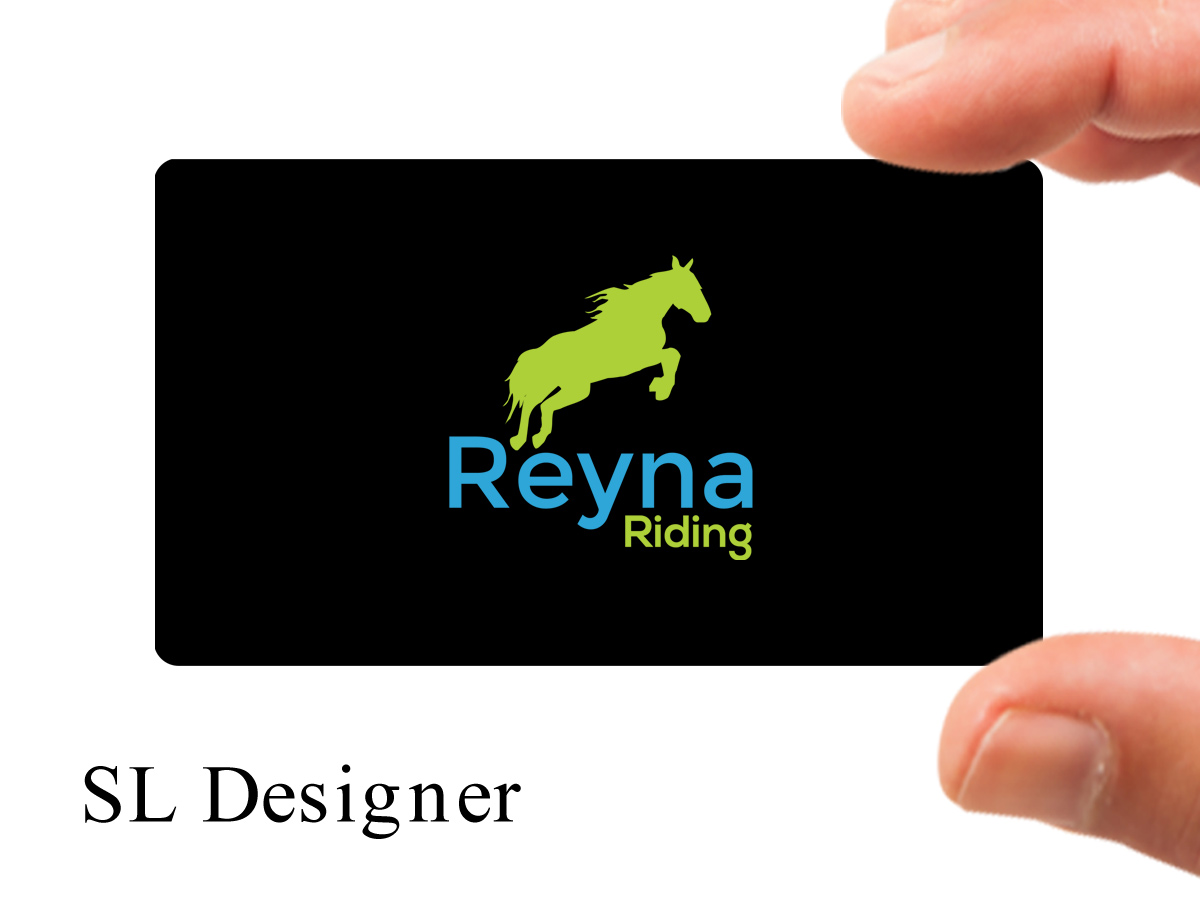 Logo Design by SL Designer for Reyna Equestrian Ltd | Design #8207913
