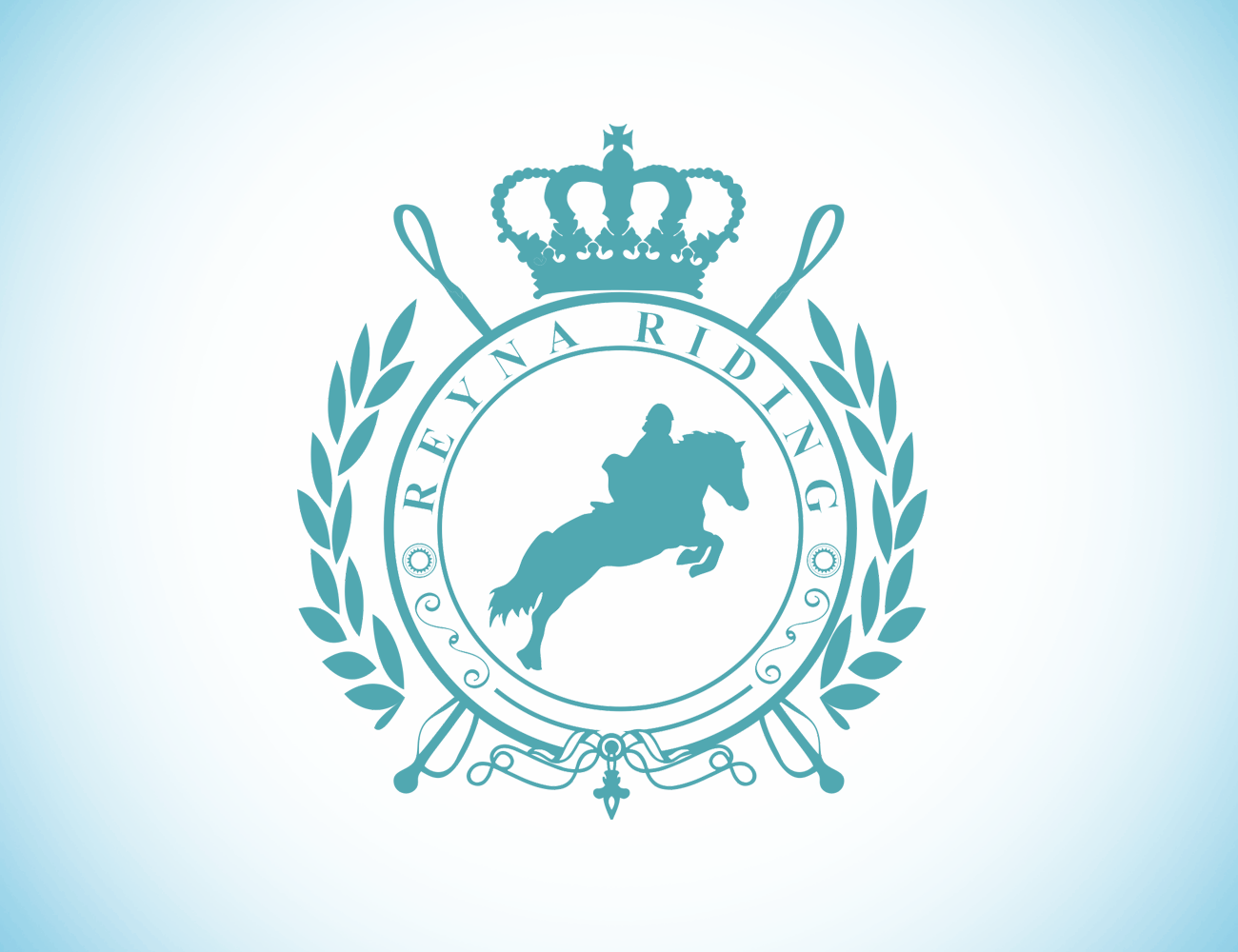 Logo Design by AD-WIJAYA for Reyna Equestrian Ltd | Design #8162825