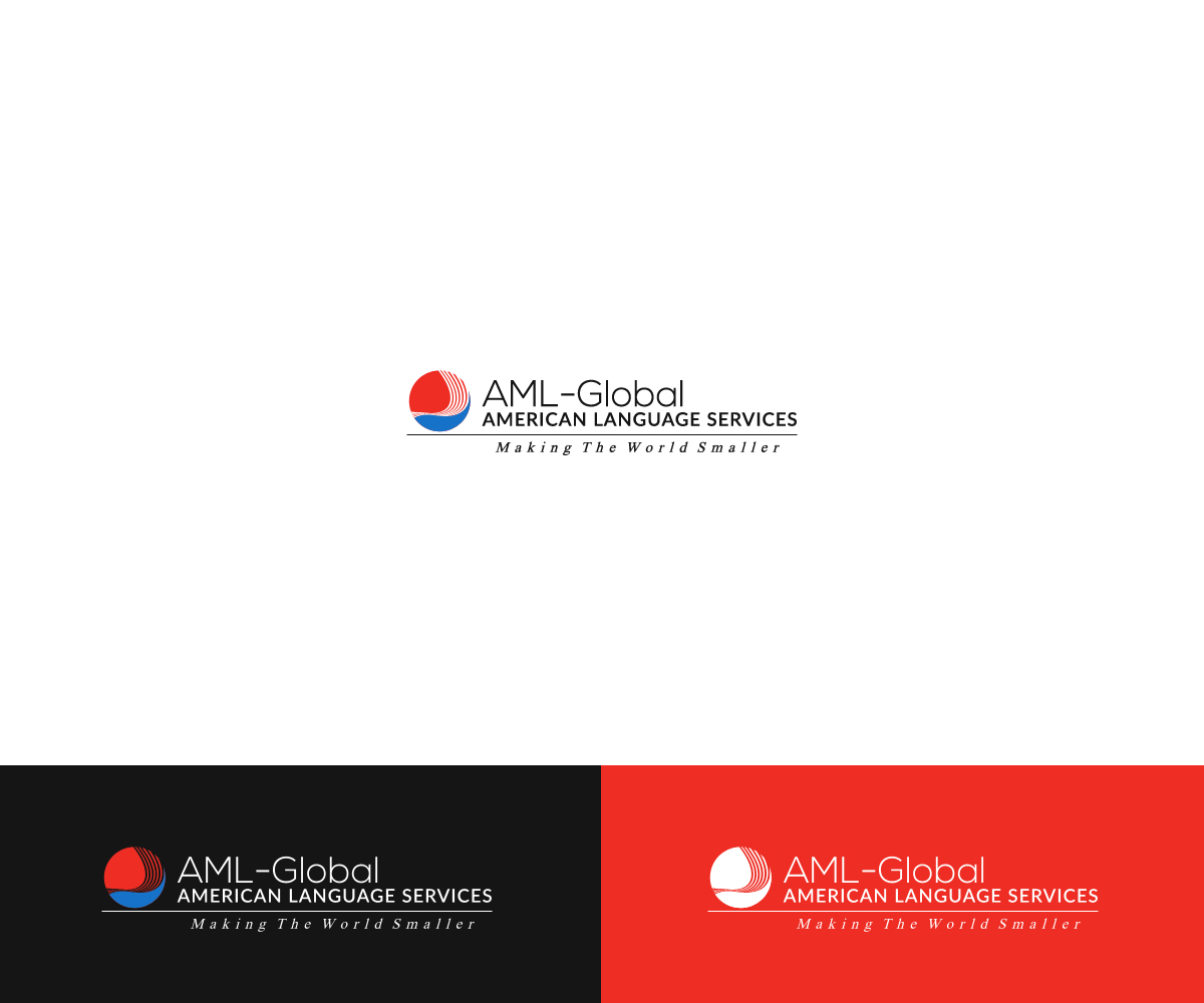 Design de Logo par Triple22A pour American Language Services | Design #9174946