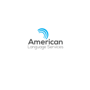 Logo-Design von rsdlvr für American Language Services | Design #8484119
