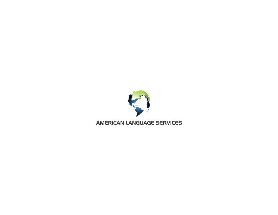 Design de Logo par umamyuni47 pour American Language Services | Design #8007601