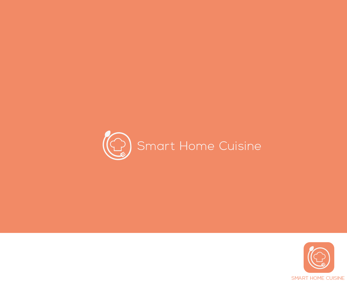 Design de Logo par King Cozy pour Smart Home Cuisine | Design #8395763