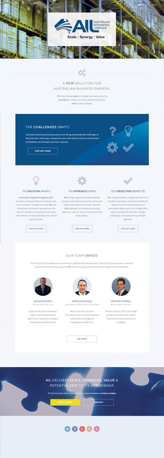Diseño Web por Draw4 para este proyecto | Diseño #8012799