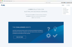 Web Design by Draw4 for this project | Design: #8019793
