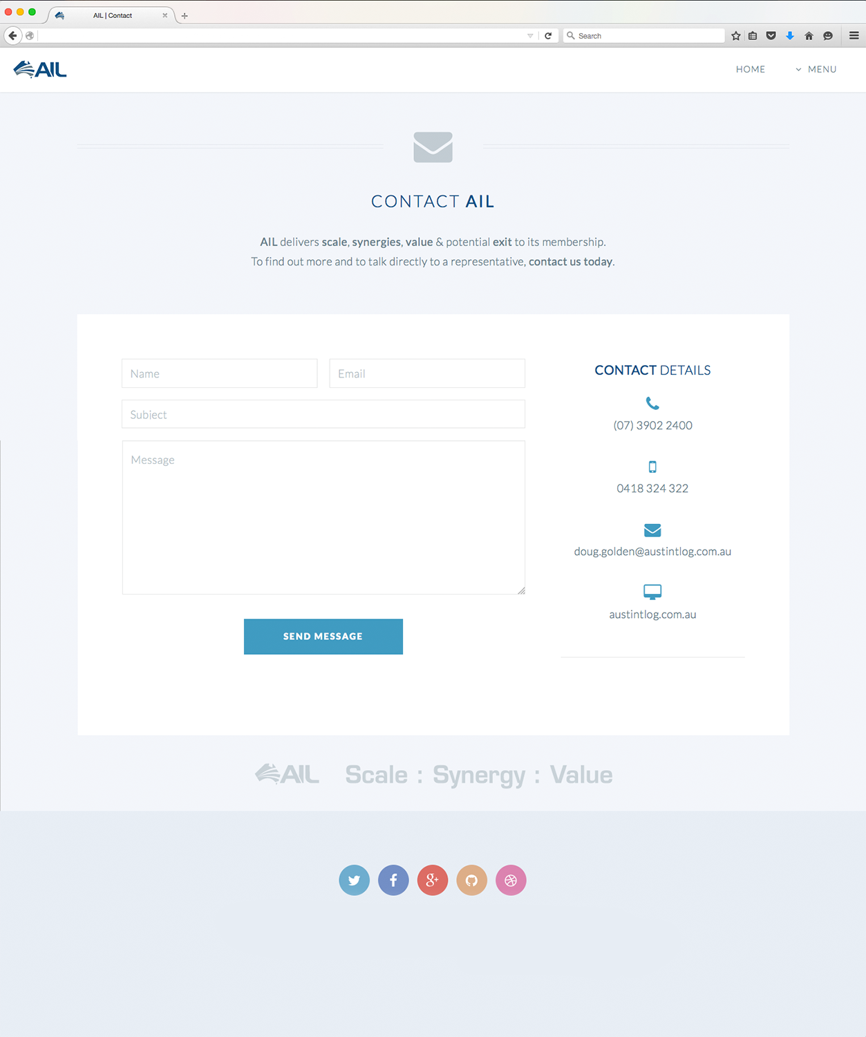 Web Design par Draw4 pour ce projet | Design #8206347
