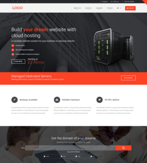 Web Design by Eminents Infosoft