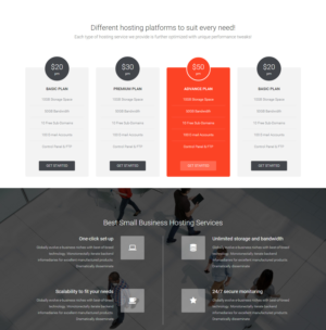 Diseño Web por Eminents Infosoft para este proyecto | Diseño #8003703