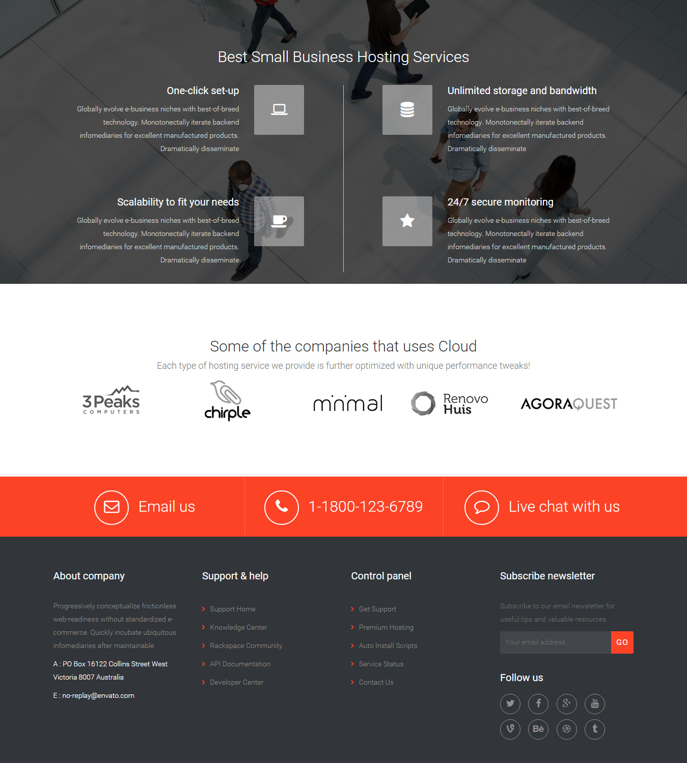 Web Design par Eminents Infosoft pour ce projet | Design #8003715