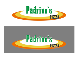 Logo Design by Pritman for Padrino's Pizza LLC | Design: #1997219