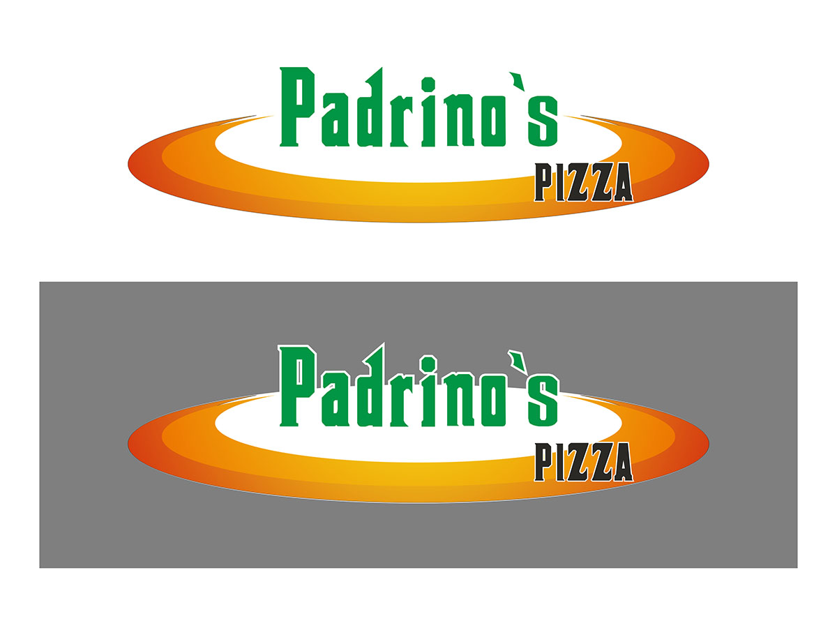 Logo Design by Pritman for Padrino's Pizza LLC | Design #1997222