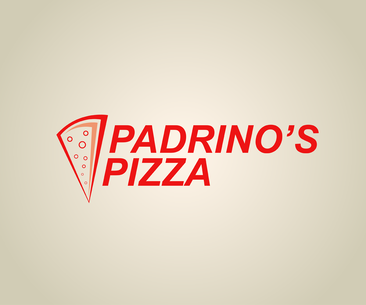 Logo Design by Jverm for Padrino's Pizza LLC | Design #1994641
