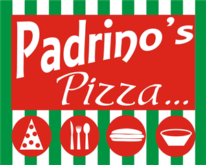 Logo Design by For Shore Designs for Padrino's Pizza LLC | Design: #1964128