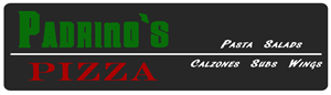 Logo Design by Blackfire43 for Padrino's Pizza LLC | Design: #1998556