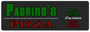 Logo Design by Blackfire43 for Padrino's Pizza LLC | Design: #1998559