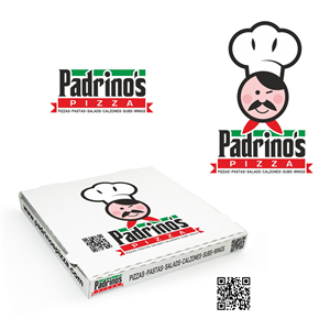 Design de Logo par Globat™ pour Padrino's Pizza LLC | Design : #2038672