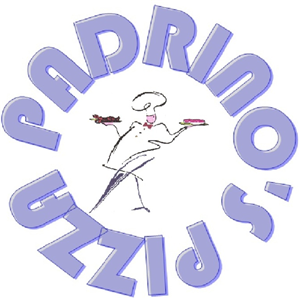 Logo Design by Juned for Padrino's Pizza LLC | Design: #1979764
