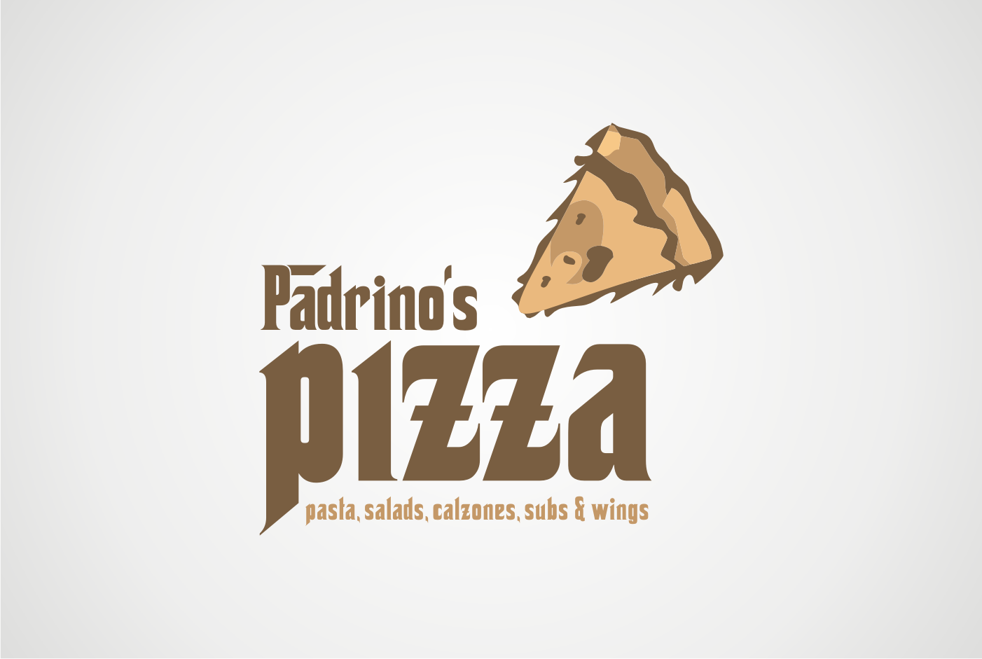 Design de Logo par putra pour Padrino's Pizza LLC | Design #1967301