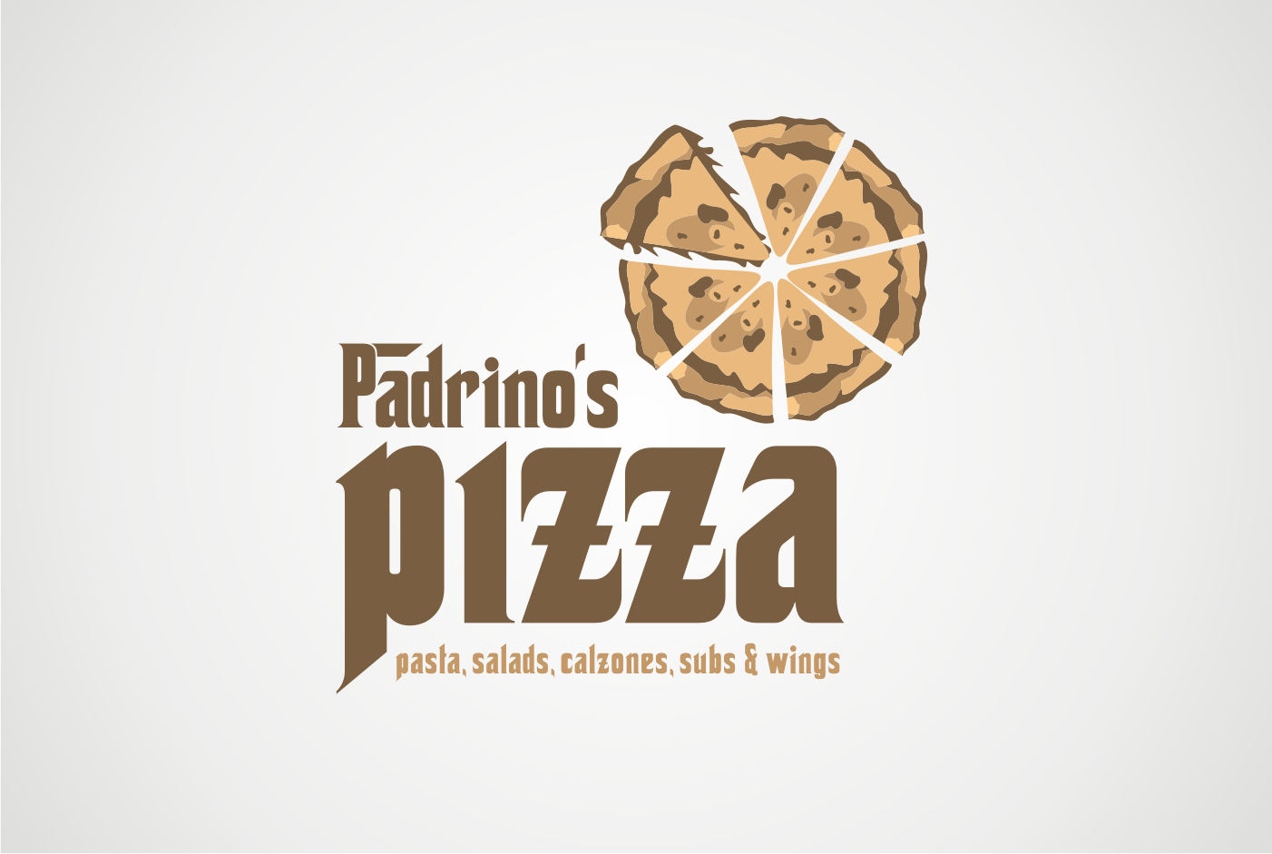 Diseño de Logo por putra para Padrino's Pizza LLC | Diseño #1967306