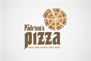 Diseño de Logo por putra para Padrino's Pizza LLC | Diseño #1967306