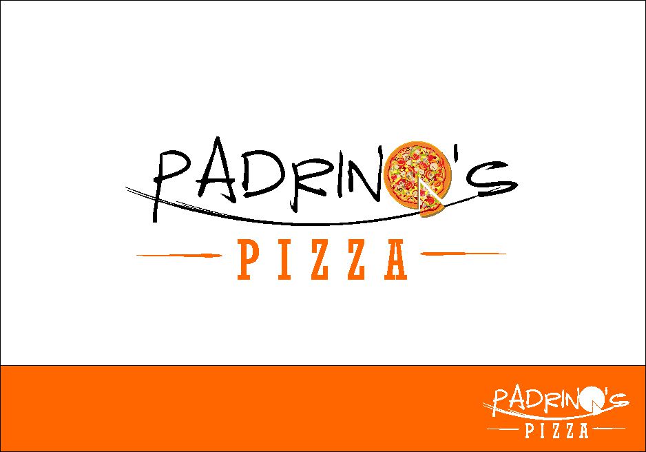 Logo Design by dekyra for Padrino's Pizza LLC | Design #1990824