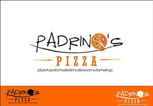 Diseño de Logo por dekyra para Padrino's Pizza LLC | Diseño #1990863