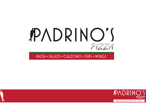 Diseño de Logo por Concept Creation  para Padrino's Pizza LLC | Diseño #1971266