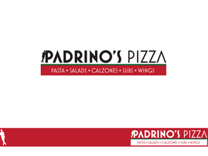 Design de Logo par Concept Creation  pour Padrino's Pizza LLC | Design : #1971367