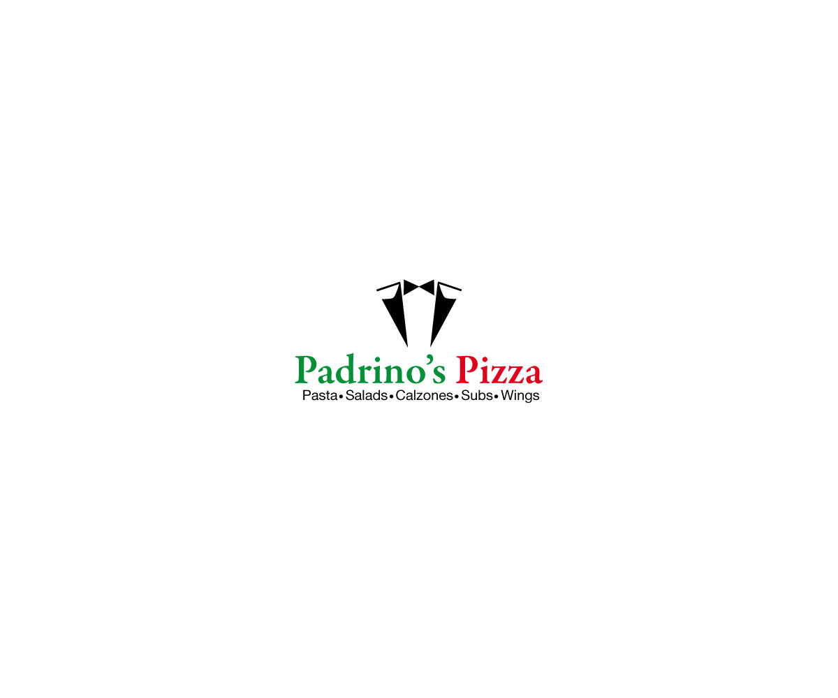 Logo Design by Camaleón Video Branding for Padrino's Pizza LLC | Design #1991775