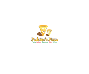 Design de Logo par Camaleón Video Branding pour Padrino's Pizza LLC | Design : #1997166