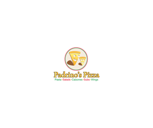Design de Logo par Camaleón Video Branding pour Padrino's Pizza LLC | Design : #2001206