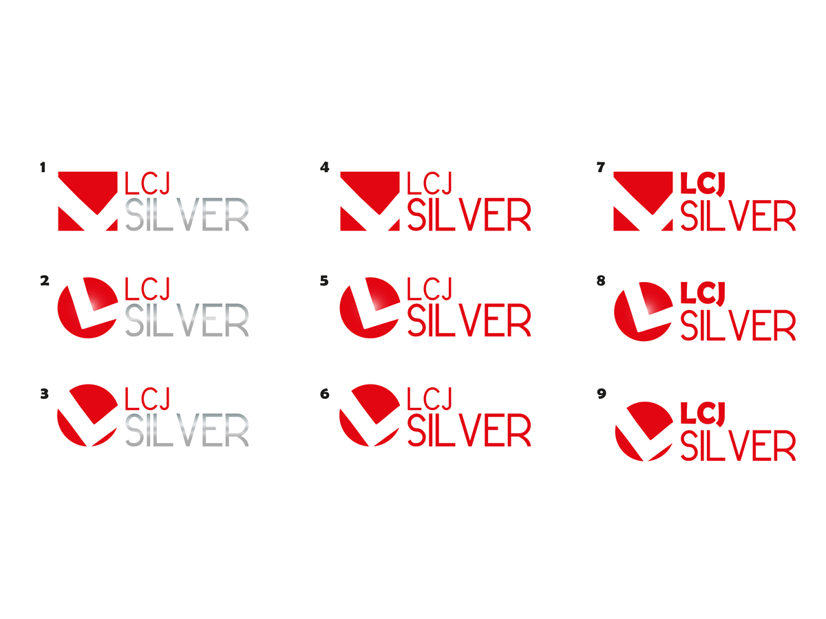 Logo Design by Cristhiam for LCJ SELECTION | Design #1999602